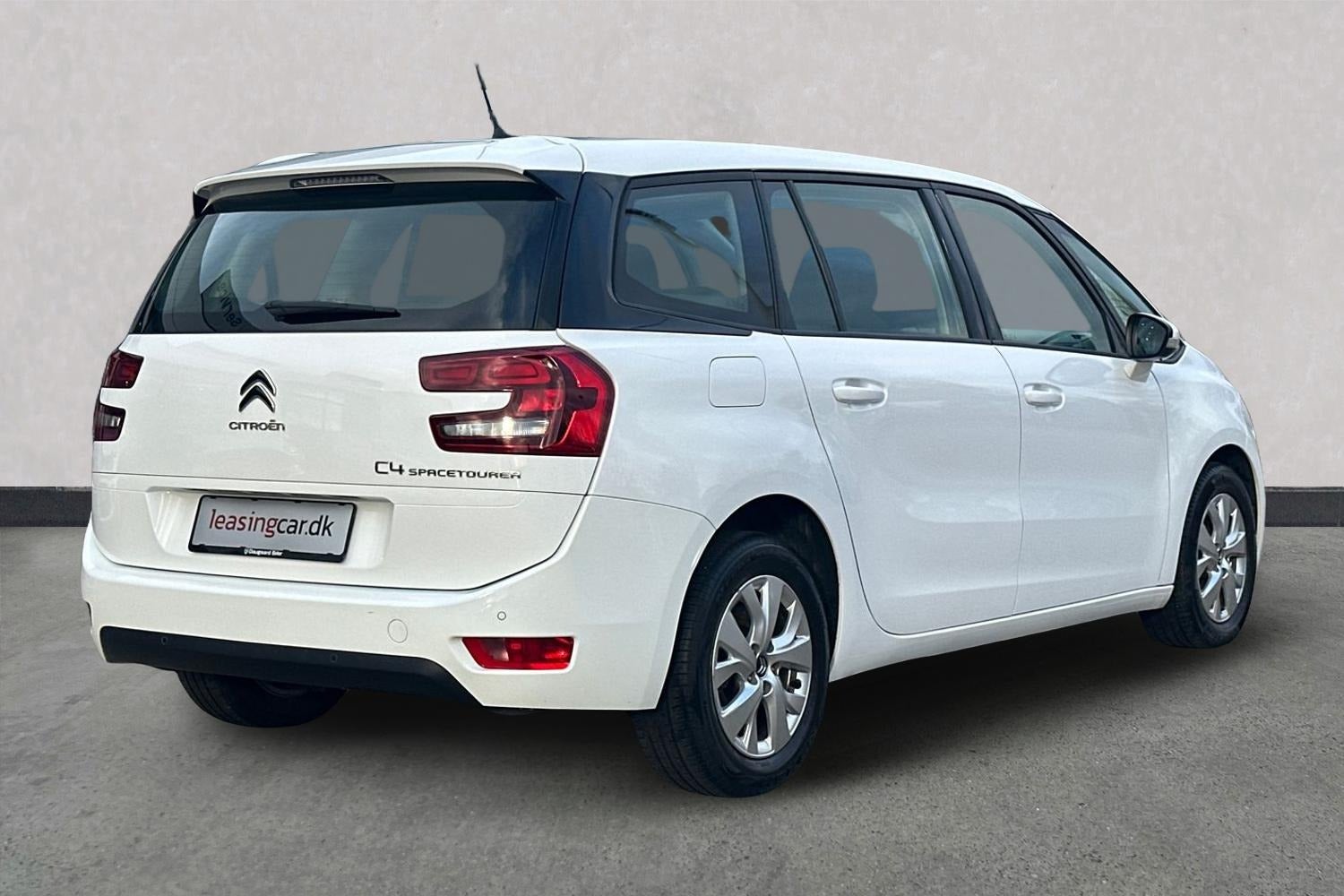 Billede af Citroën Grand C4 SpaceTourer 1,2 PureTech 130 Cool 7prs