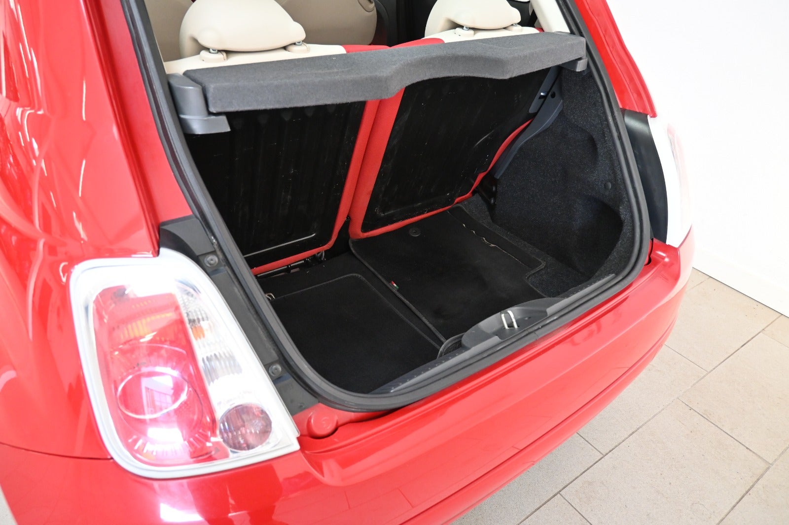 Fiat 500 Pop