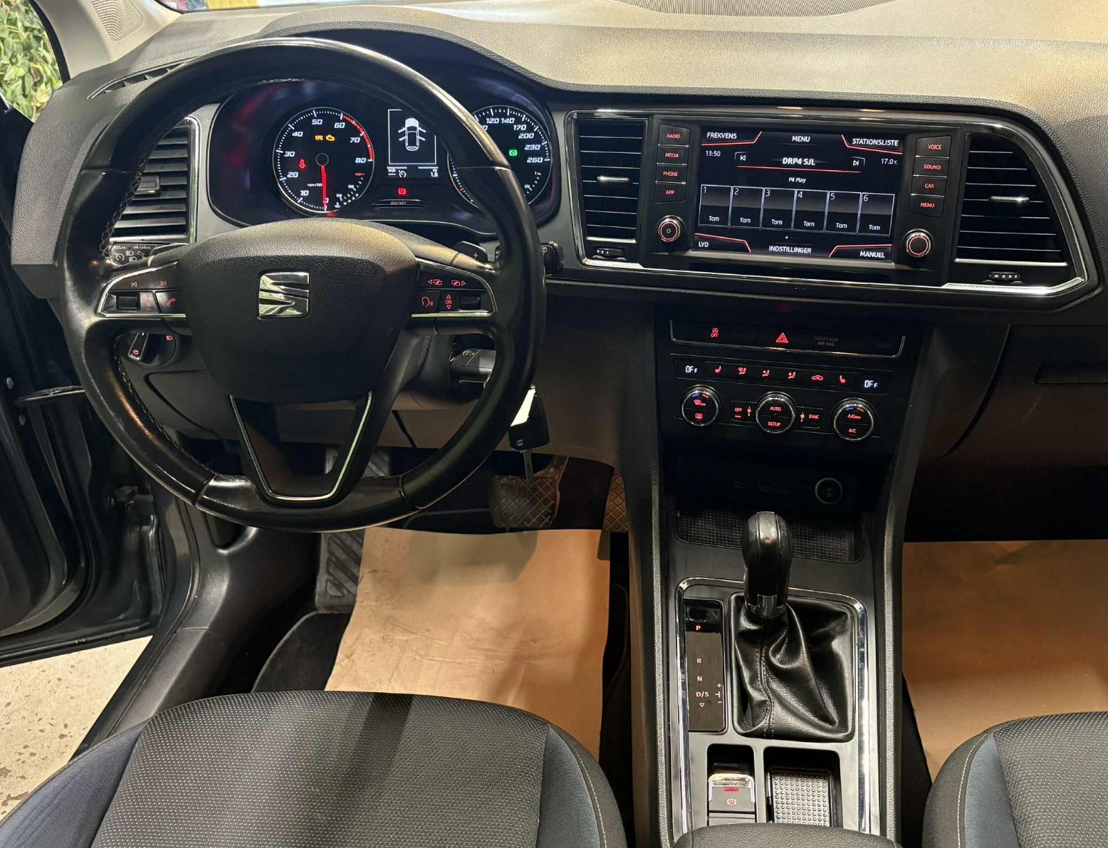 Billede af Seat Ateca 1,4 TSi 150 Style DSG