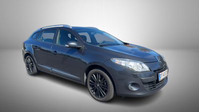 Renault Megane III 1,5 dCi 90 Authentique Sport Tourer 5d