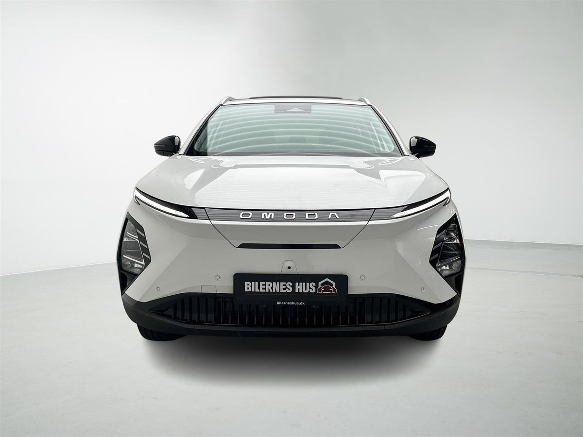Omoda 5 EV Premium billede 6