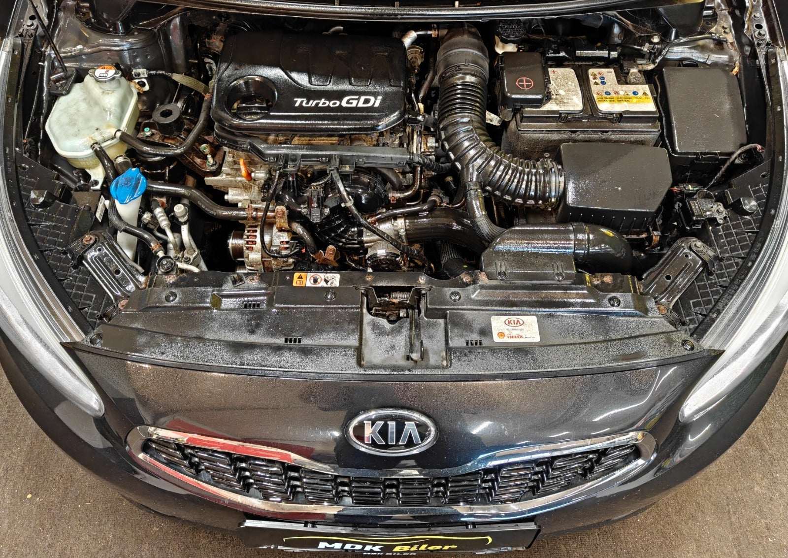 Billede af Kia Ceed 1,0 T-GDi Style SW