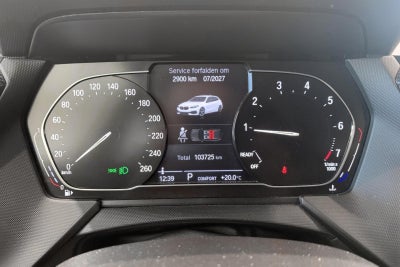 BMW 118i Sport Line aut.