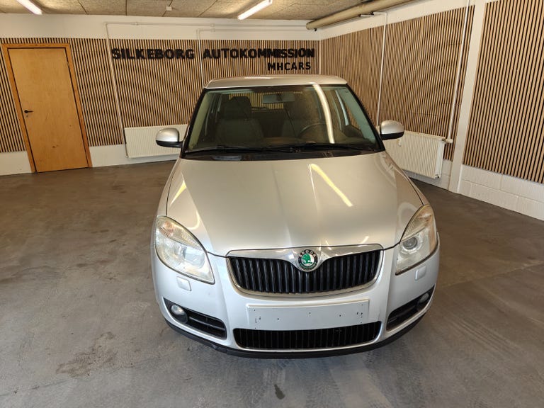 Skoda Fabia 12V Sport Combi