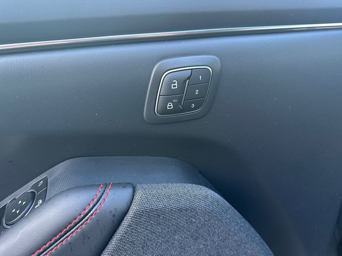 Ford Mustang Mach-E Premium Extended Range billede 20