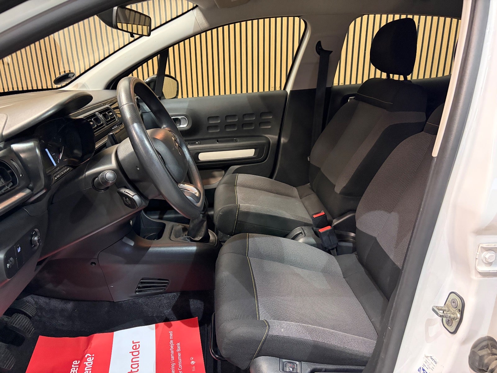 Billede af Citroën C3 1,2 PureTech 82 Feel