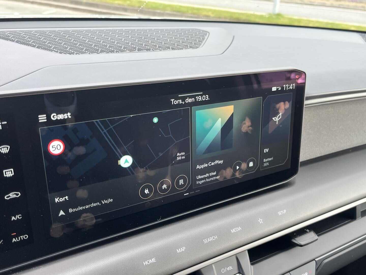 Kia EV9 Standard Range Upgrade RWD 7prs