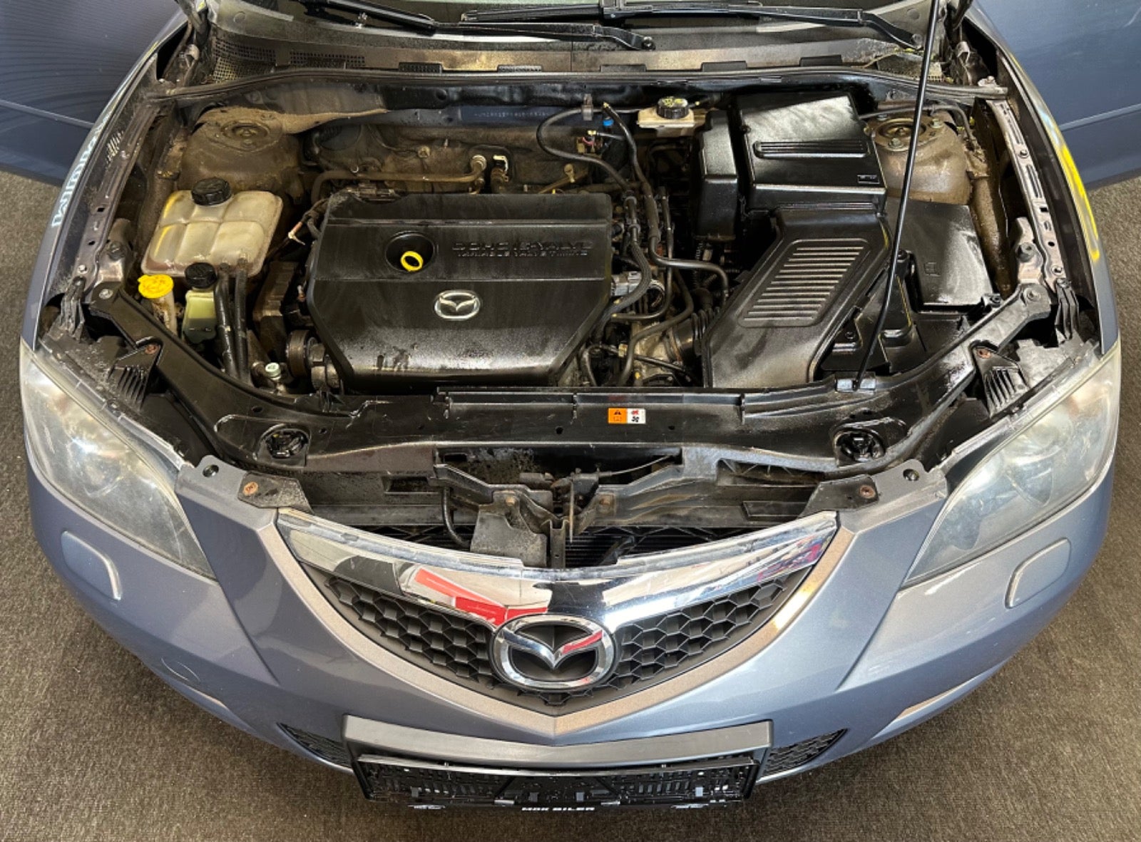 Billede af Mazda 3 2,0 Sport