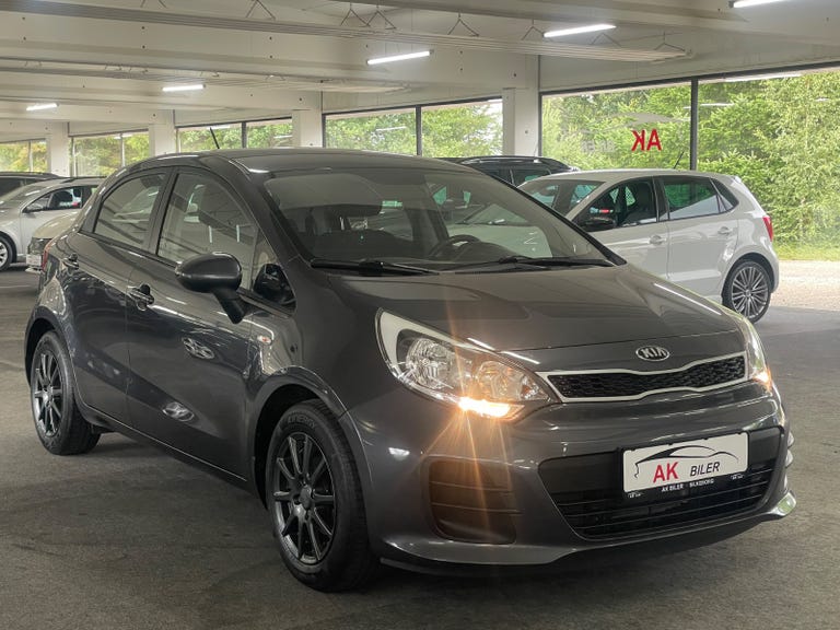 Kia Rio CRDi 75 Comfort