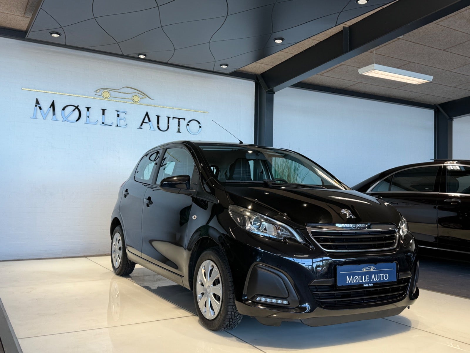 Billede af Peugeot 108 1,0 e-VTi 69 Access