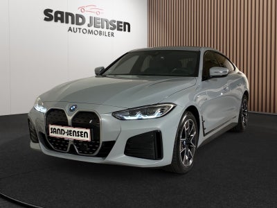 BMW i4 eDrive35 M-Sport