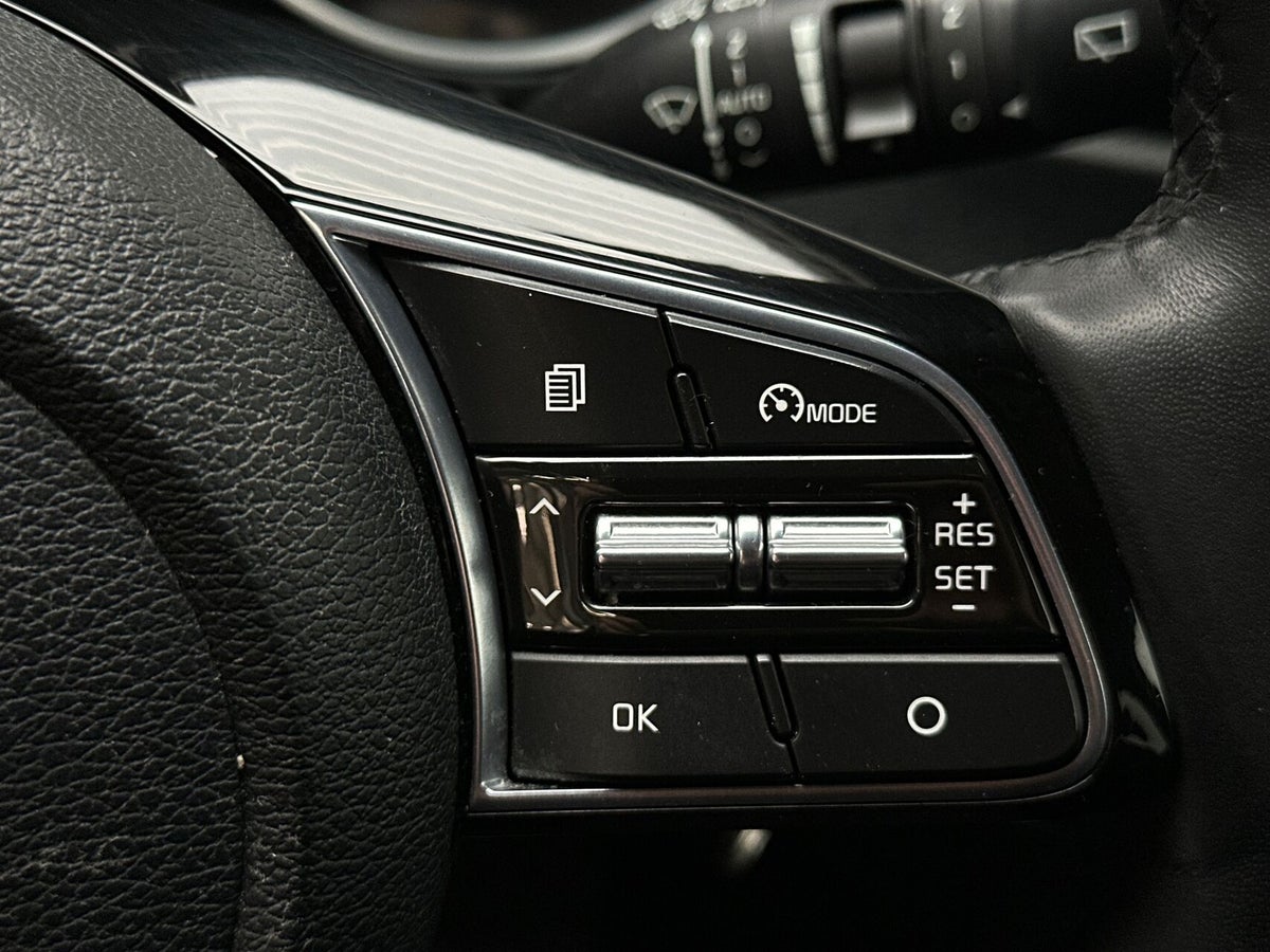 Kia Ceed T-GDi Intro Edition billede 16