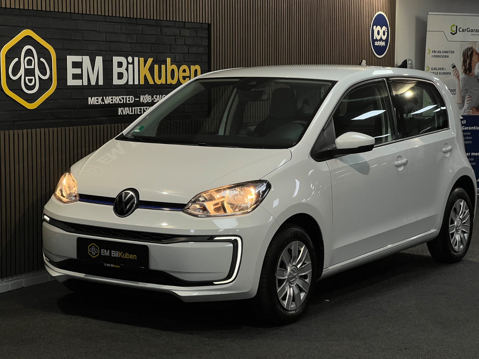 VW e-Up! 2021