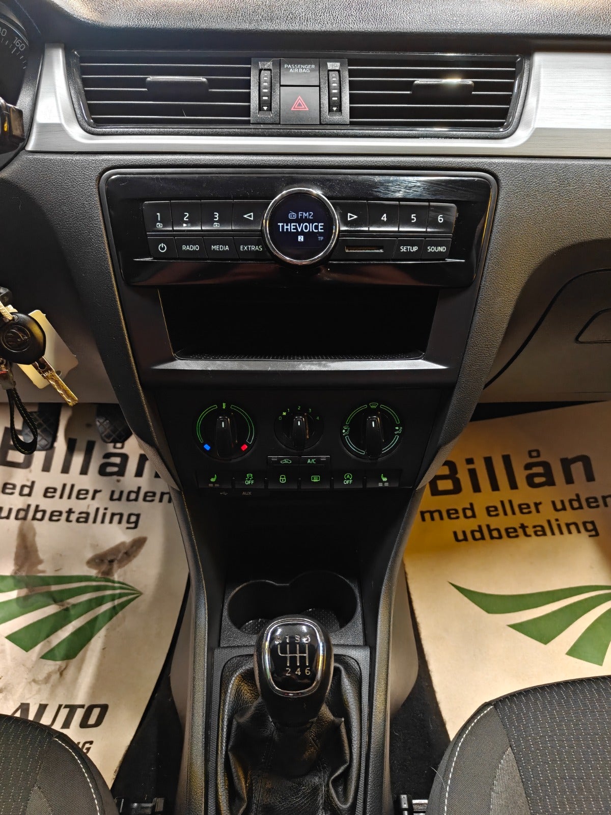 Billede af Skoda Rapid 1,2 TSi 110 Ambition Spaceback