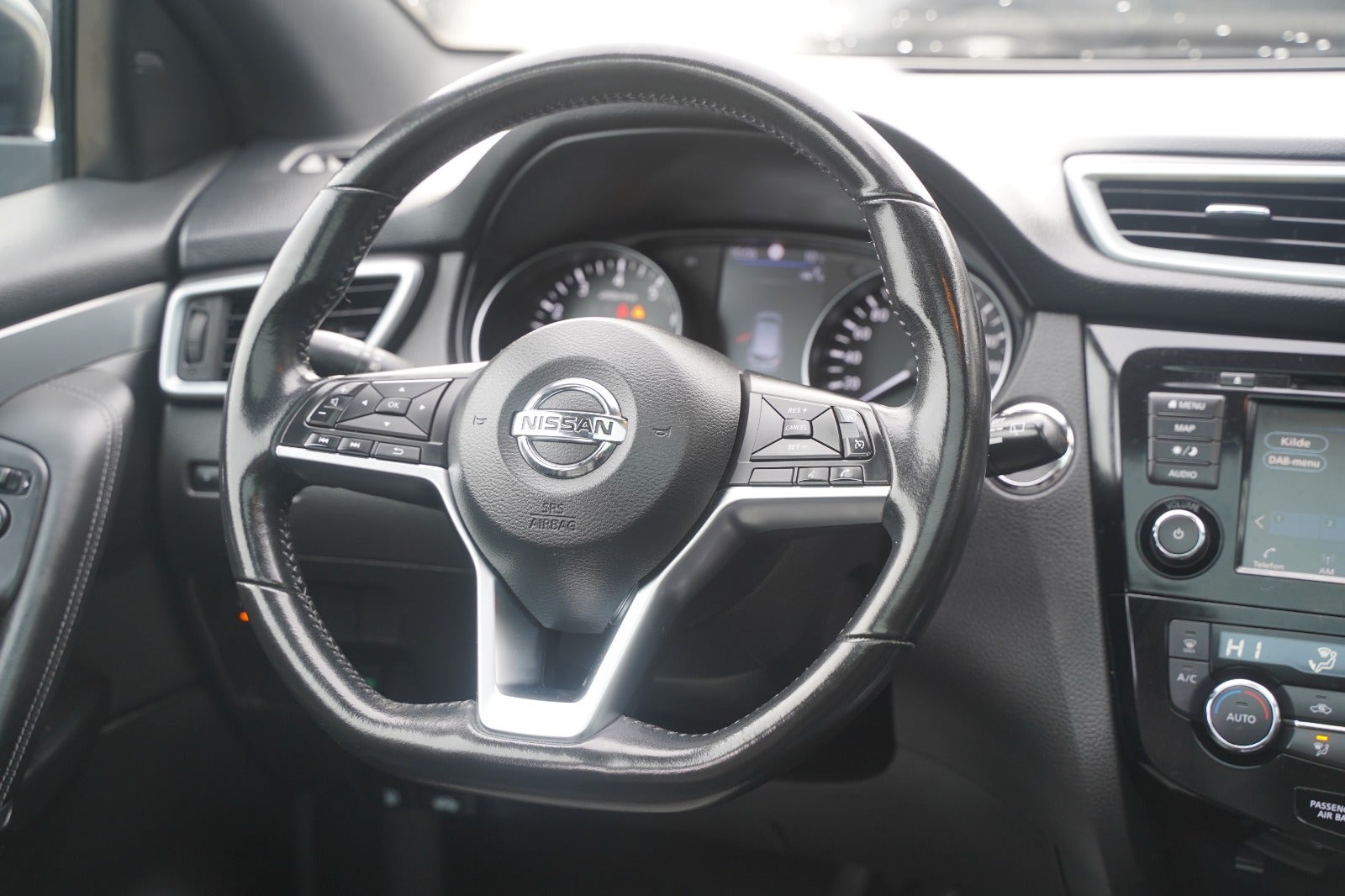 Billede af Nissan Qashqai 1,3 Dig-T 160 Tekna+ DCT