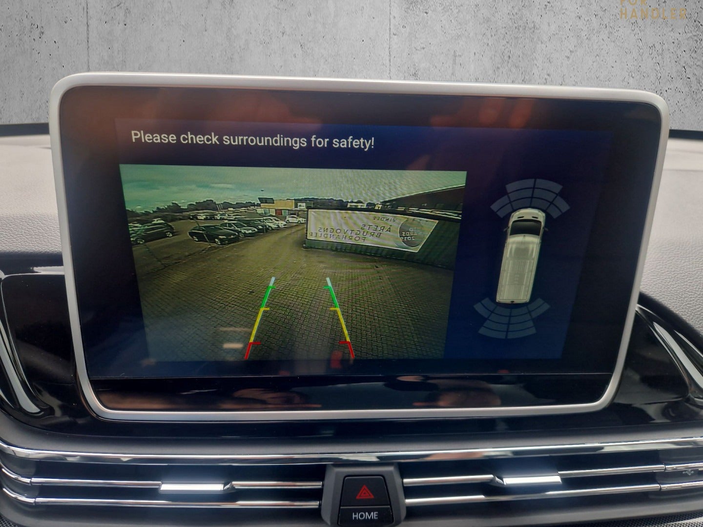 Billede af Maxus e-Deliver 9 72 L2H2 Kassevogn