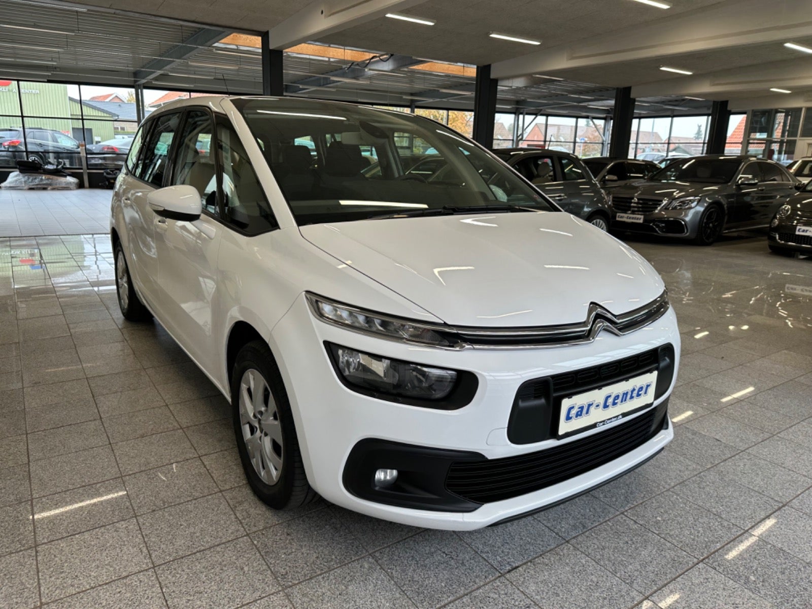 Billede af Citroën Grand C4 SpaceTourer 1,5 BlueHDi 130 Intensive+ EAT8 7prs