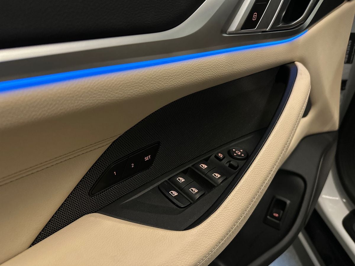 BMW i4 M50 M-Sport xDrive billede 21