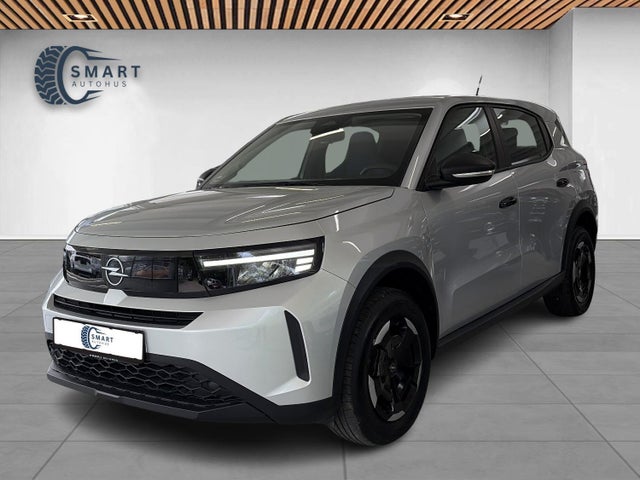 Opel Frontera 44 Edition