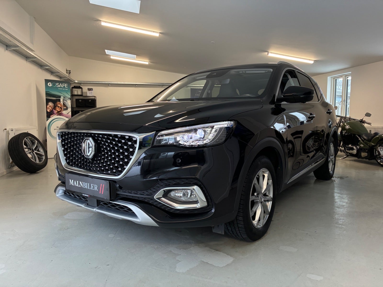 Billede af MG EHS 1,5 PHEV Luxury