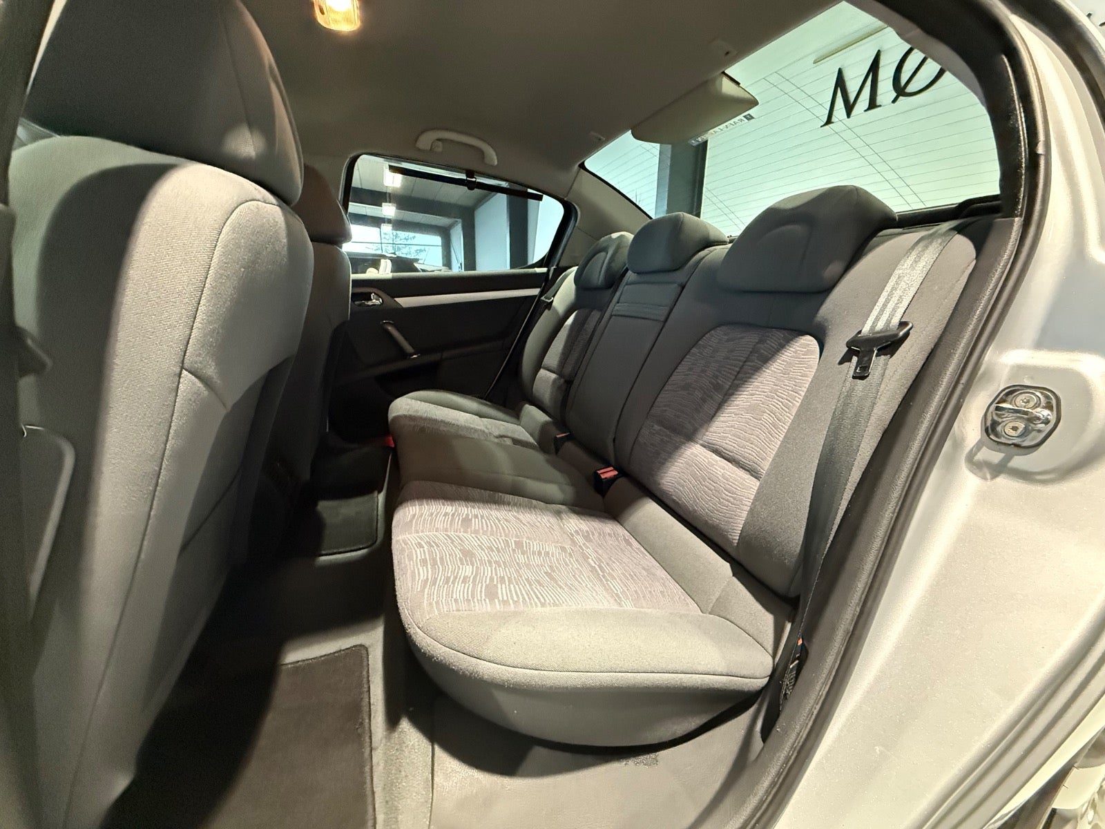 Billede af Peugeot 407 2,0 SR