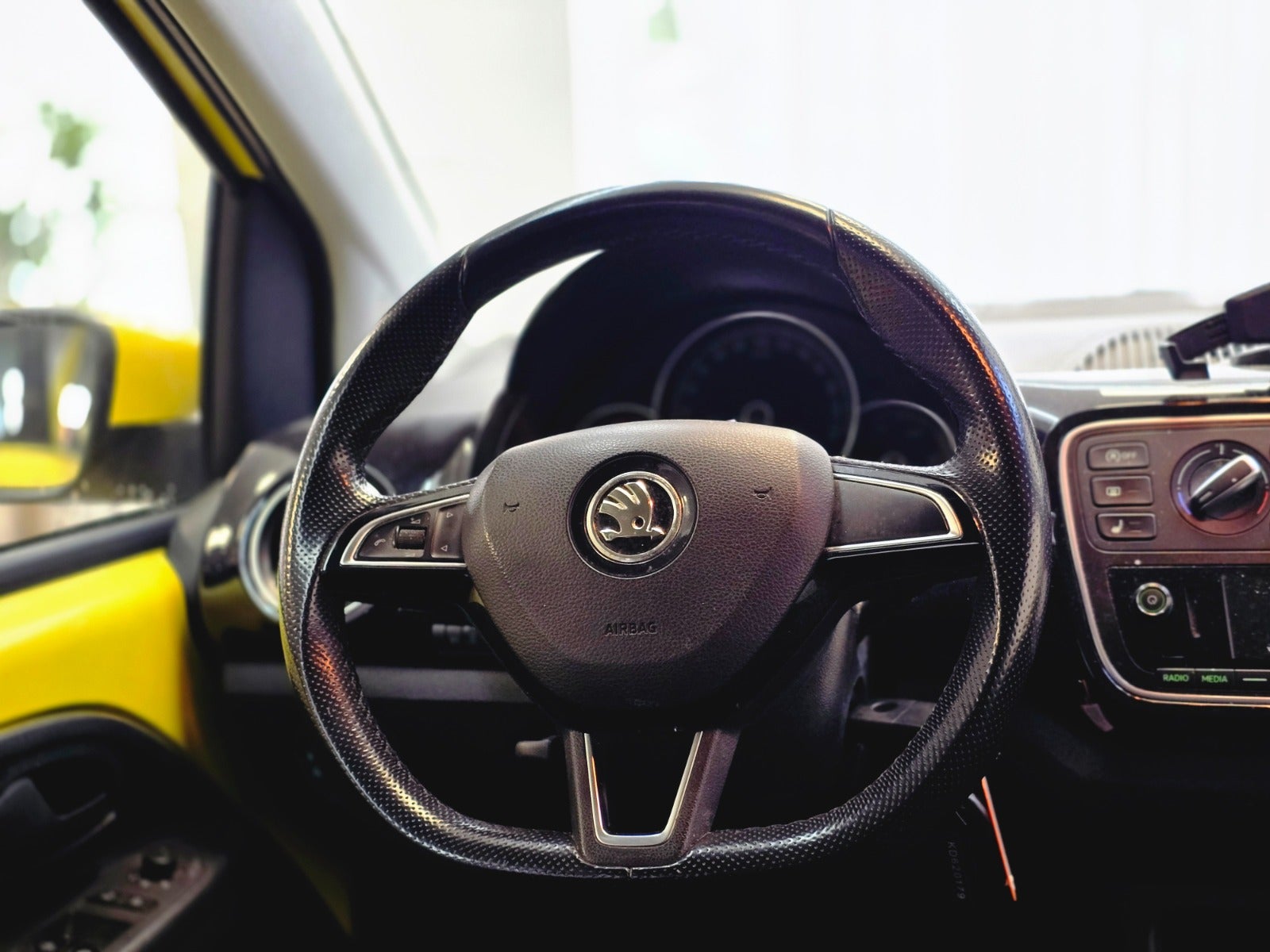 Billede af Skoda Citigo 1,0 MPi 60 Ambition