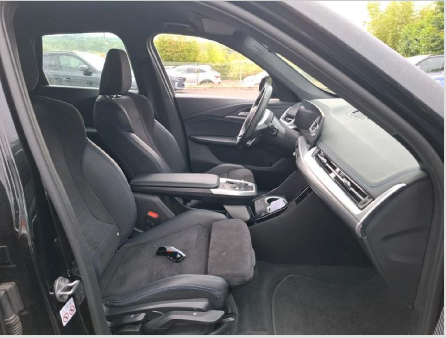 Billede af BMW iX1  xDrive30 M-Sport