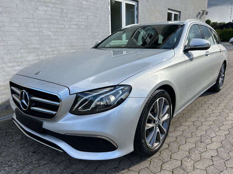 Mercedes E300 d Avantgarde stc. aut.