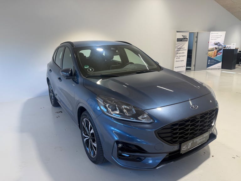 Ford Kuga PHEV ST-Line CVT