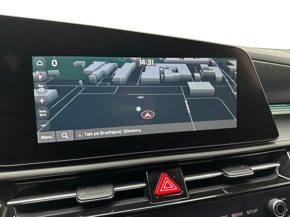 Kia e-Niro Advance billede 11