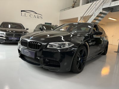 BMW M5 4,4 aut. 4d