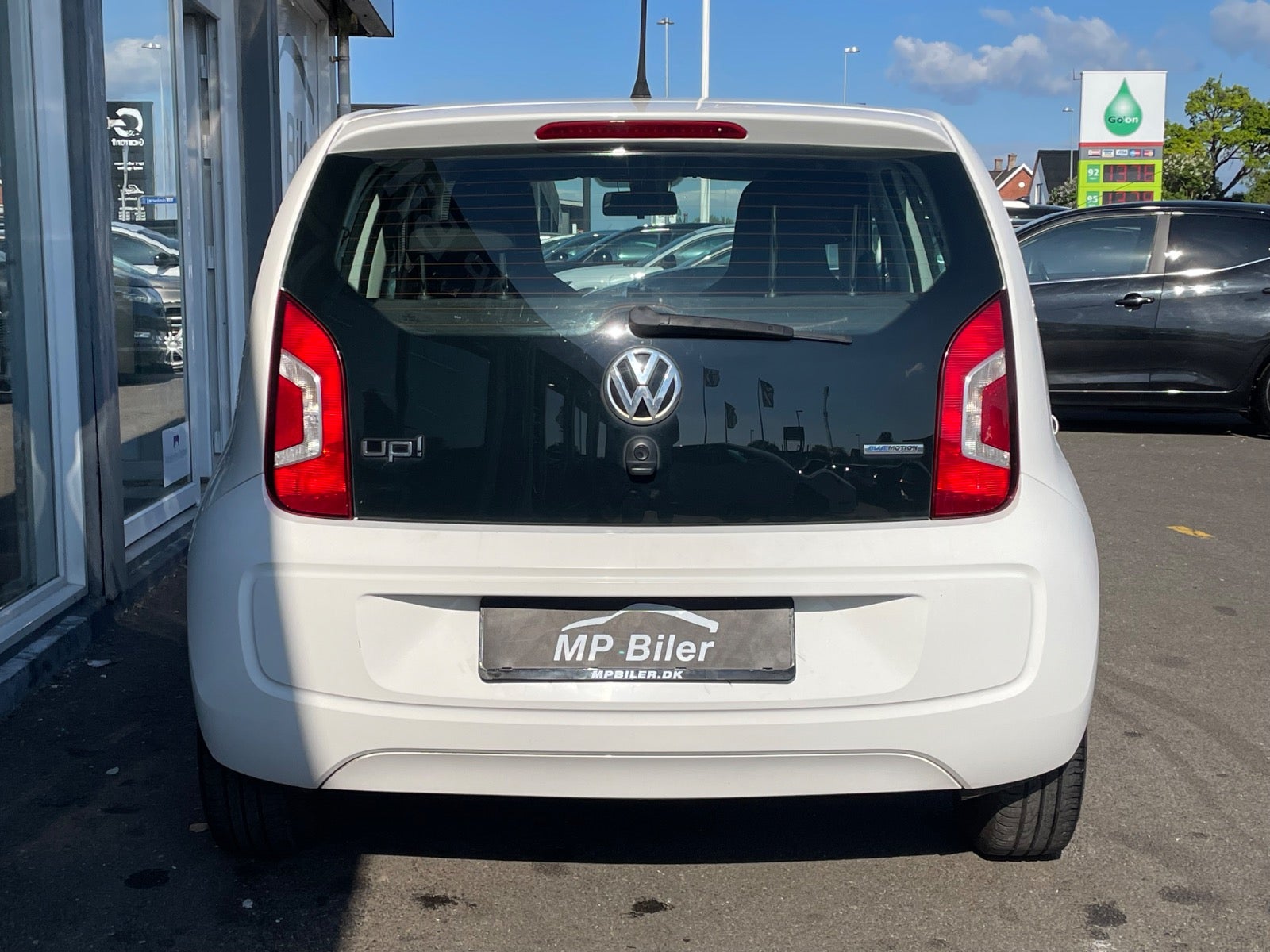 Billede af VW Up! 1,0 60 Move Up!