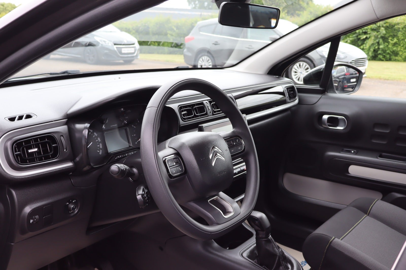Billede af Citroën C3 1,2 PureTech 83 Bastille