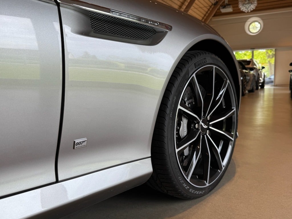 Aston Martin DB9 GT Coupé aut.