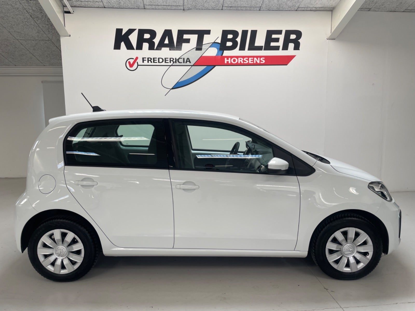 Billede af VW e-Up!  