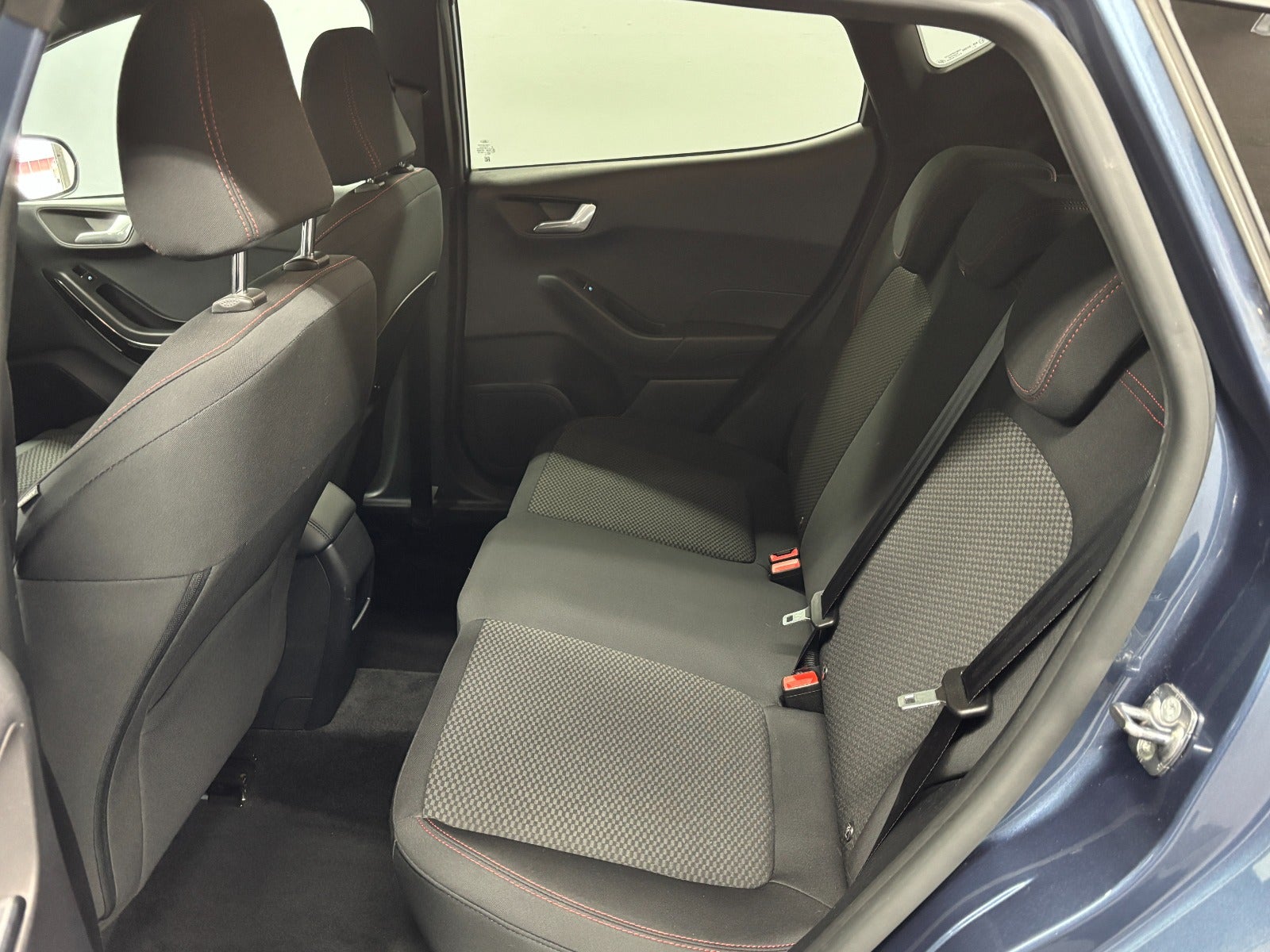 Billede af Ford Fiesta 1,0 EcoBoost mHEV ST-Line X
