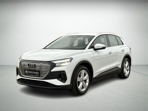 Audi Q4 e-tron Attitude