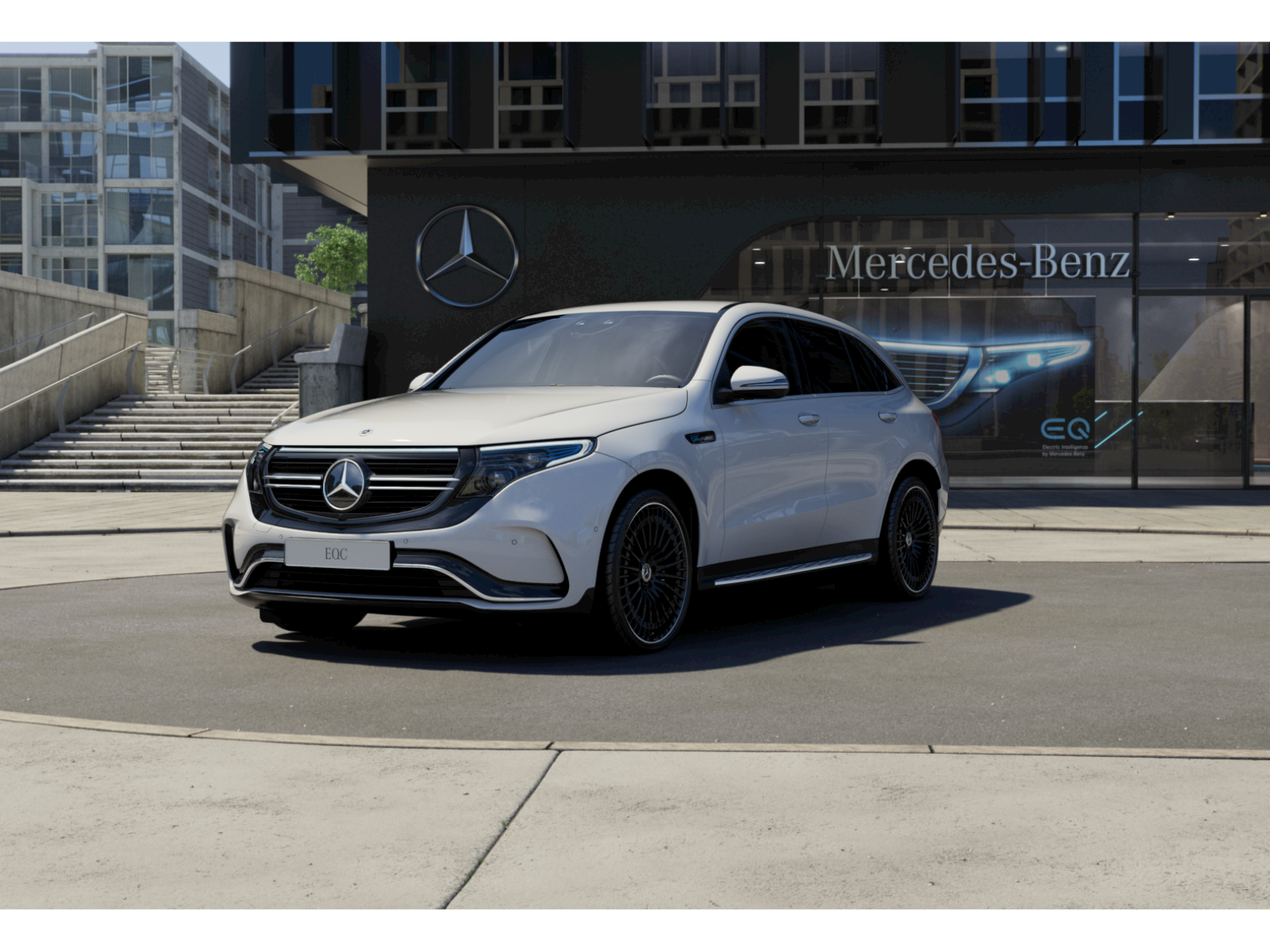 EQC400-AMG Line 4Matic-1045121526