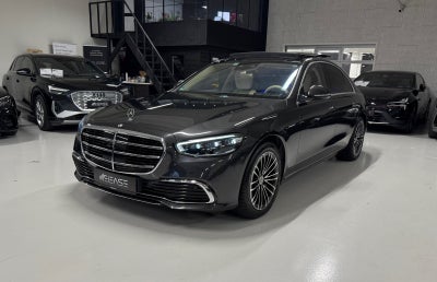Mercedes S580 e 3,0 AMG Line aut. 4d