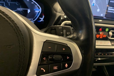 BMW iX3 Charged Plus M-Sport