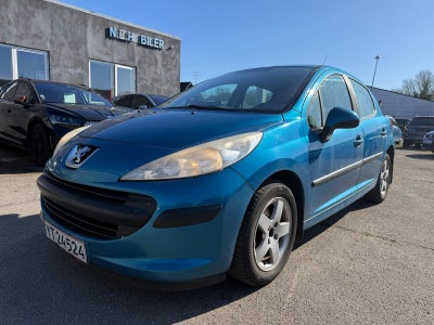 Peugeot 207 1,4 XR+ 5d