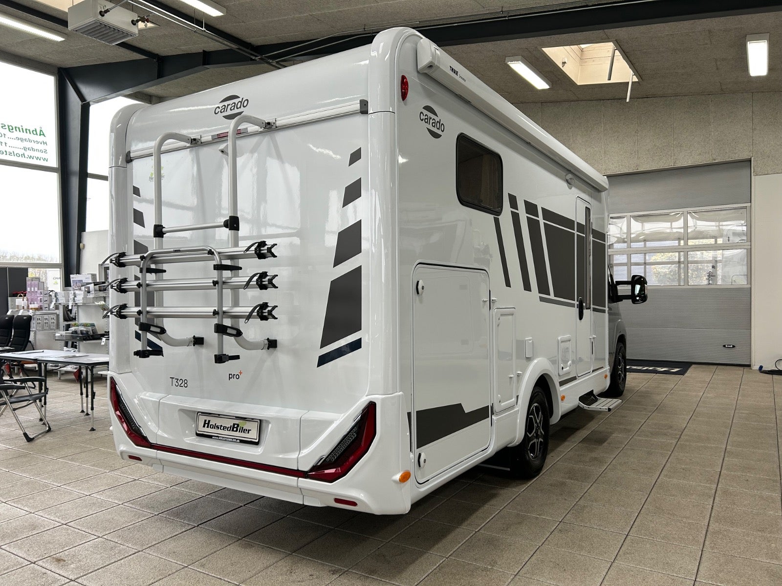 Carado T328 PRO+ JTD 140 aut.