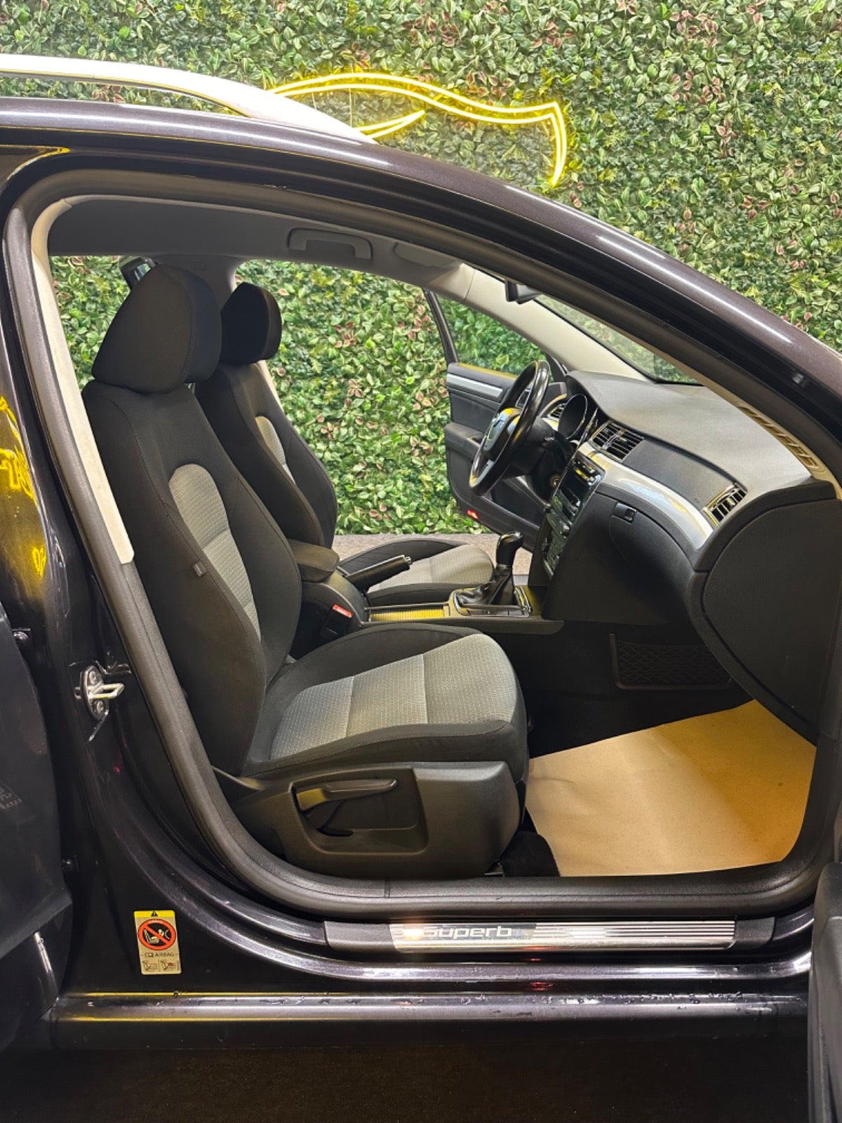 Billede af Skoda Superb 1,8 TSi 160 Ambition Combi