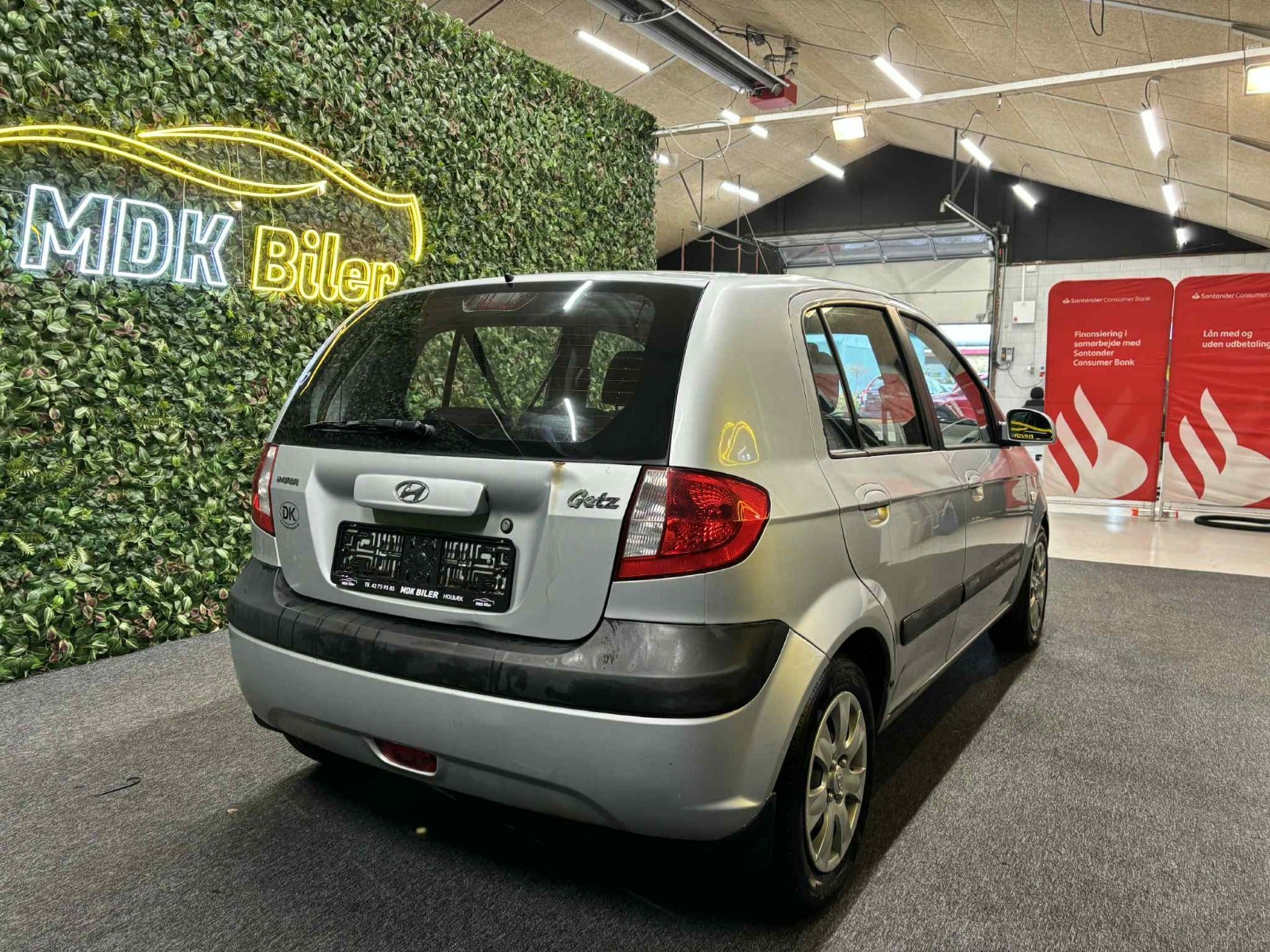 Billede af Hyundai Getz 1,4 GL