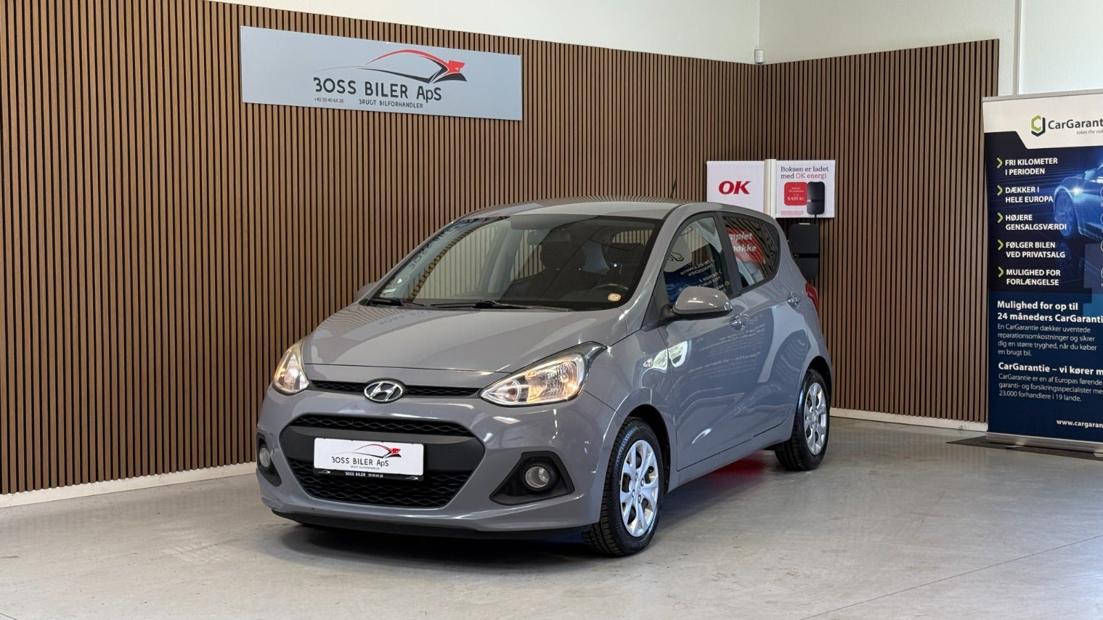 Billede af Hyundai i10 1,25 Style