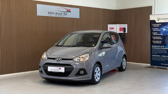 Hyundai i10 1,25 Style