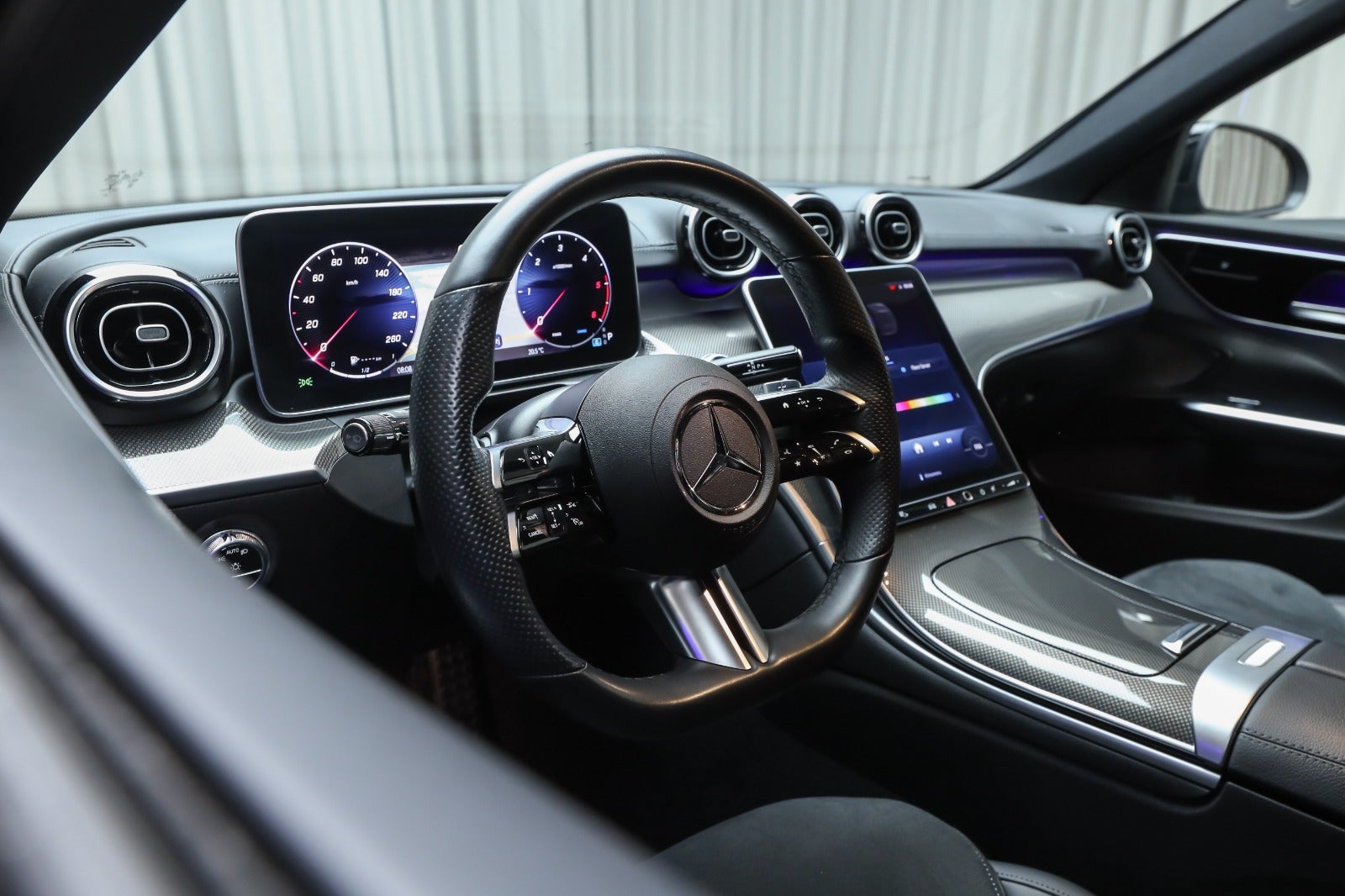 Mercedes-Benz C 300 d