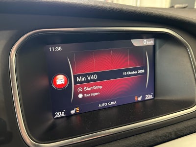 Volvo V40 CC D2 120 Momentum