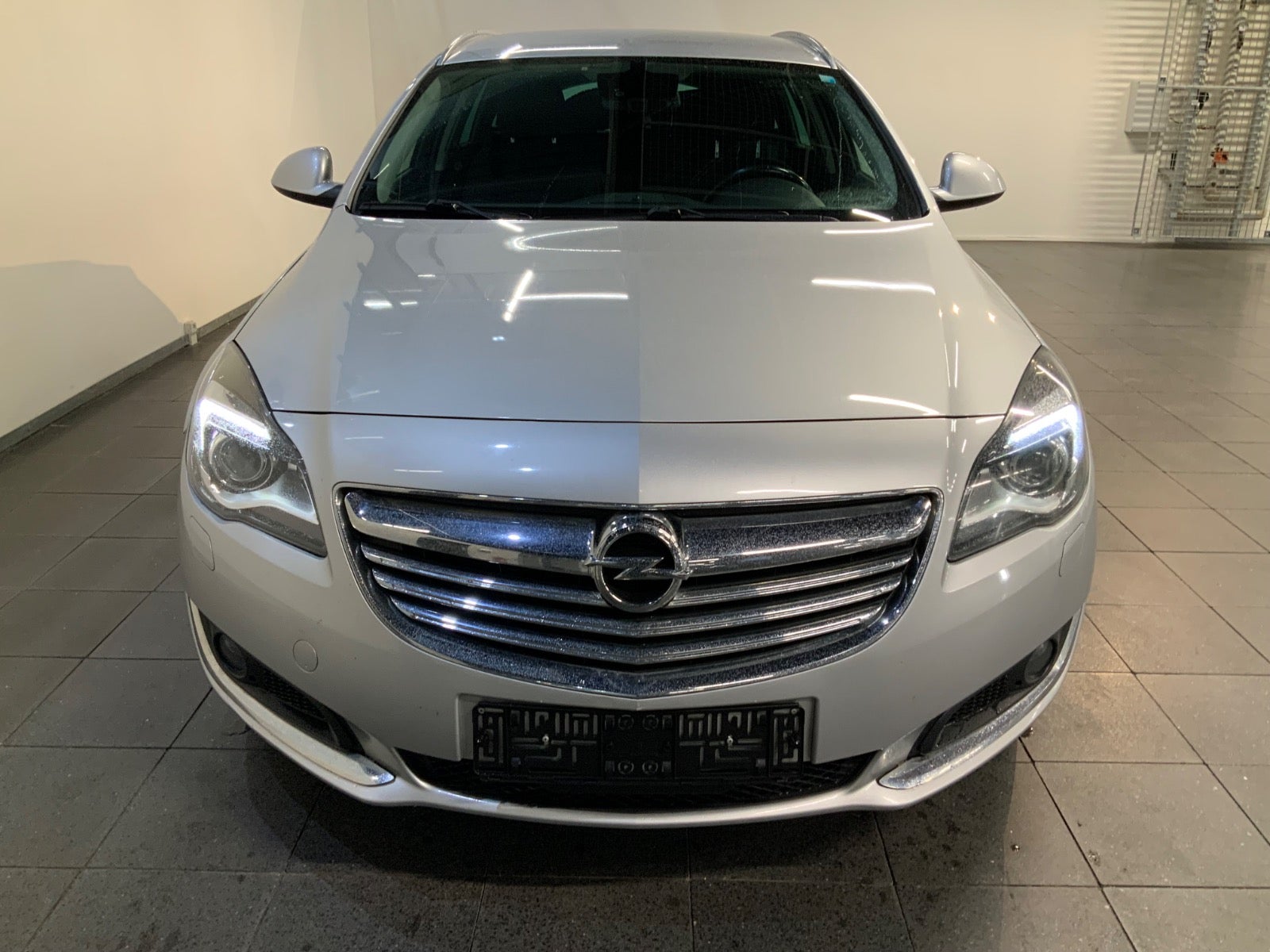 Opel Insignia (2/8)