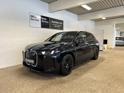 BMW iX  xDrive45 Fully Charged 5d